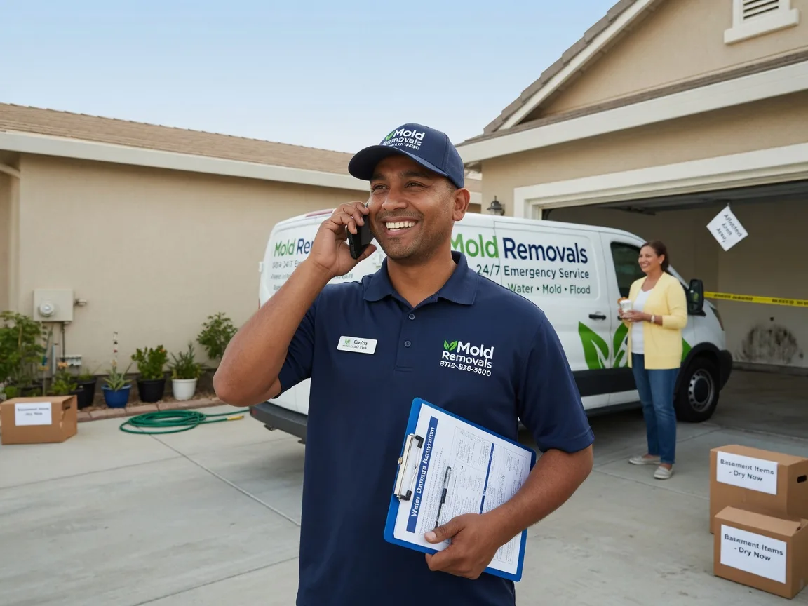 Water Damage Restoration Franklinville, NJ FAQs